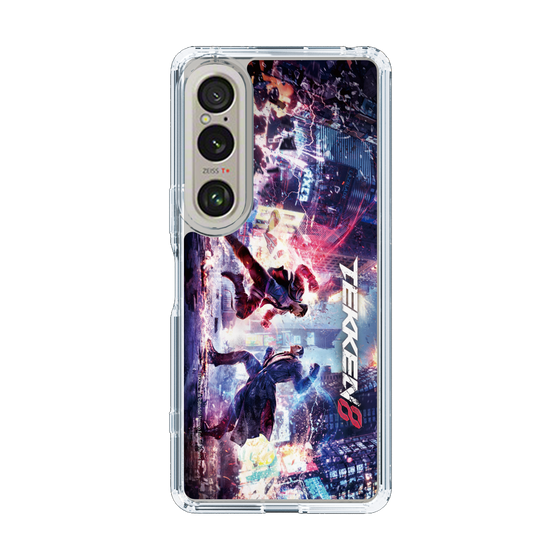 Slim Protection Case［ TEKKEN - Third Key Visual ］