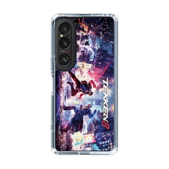 Slim Protection Case［ TEKKEN - Third Key Visual ］