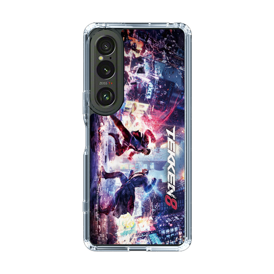 Slim Protection Case［ TEKKEN - Third Key Visual ］