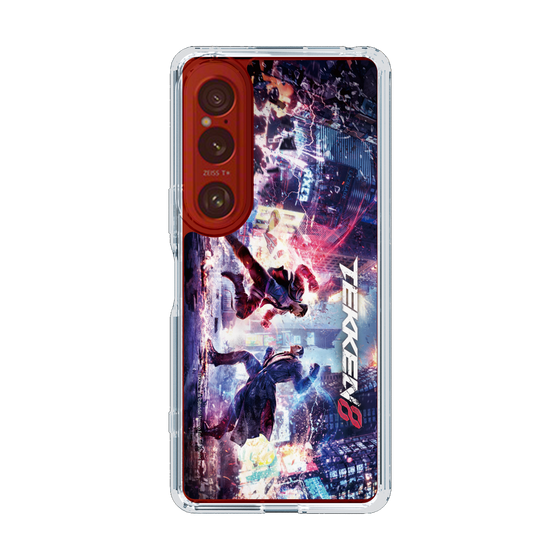 Slim Protection Case［ TEKKEN - Third Key Visual ］