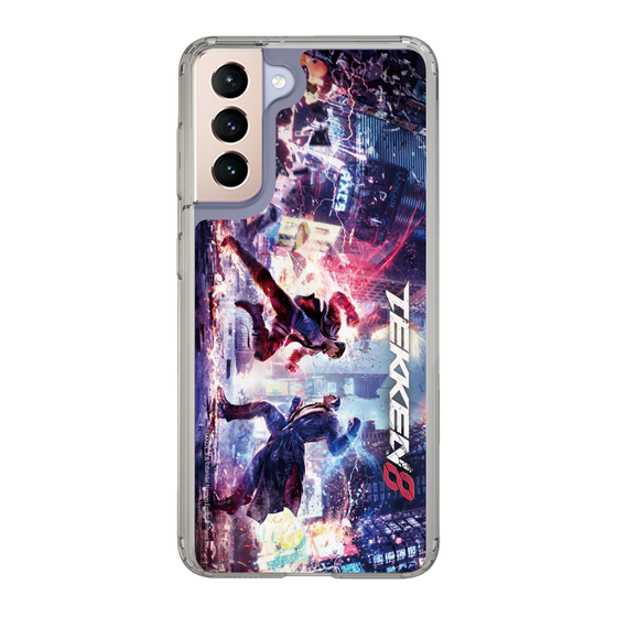Slim Protection Case［ TEKKEN - Third Key Visual ］