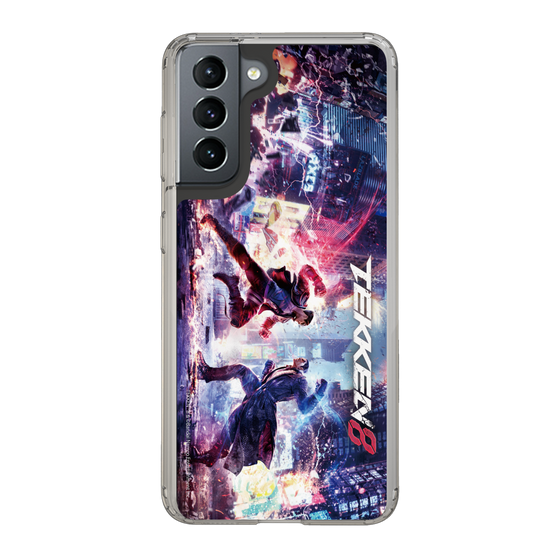 Slim Protection Case［ TEKKEN - Third Key Visual ］