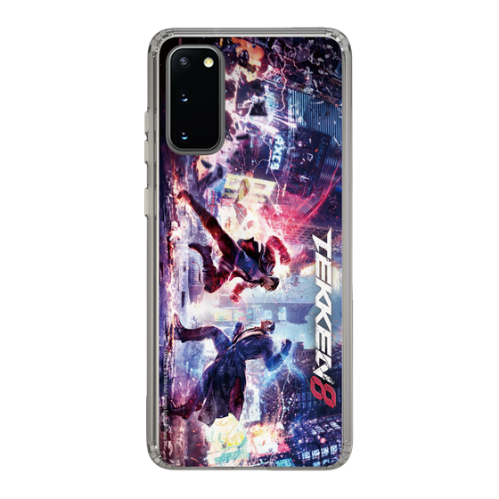 Slim Protection Case［ TEKKEN - Third Key Visual ］