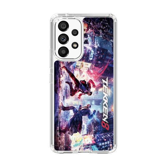 Slim Protection Case［ TEKKEN - Third Key Visual ］