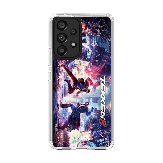 Slim Protection Case［ TEKKEN - Third Key Visual ］