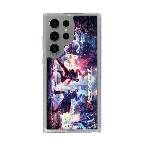 Slim Protection Case［ TEKKEN - Third Key Visual ］