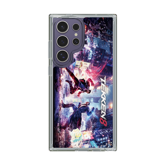 Slim Protection Case［ TEKKEN - Third Key Visual ］