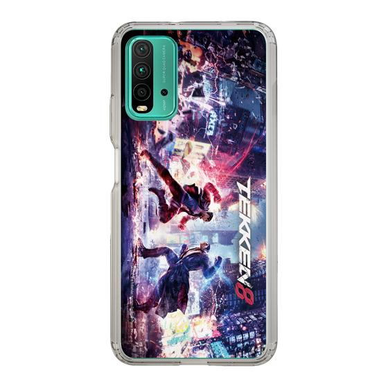Slim Protection Case［ TEKKEN - Third Key Visual ］