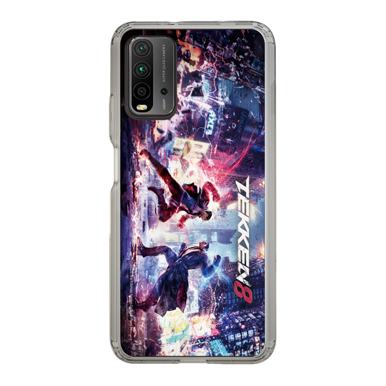 Slim Protection Case［ TEKKEN - Third Key Visual ］