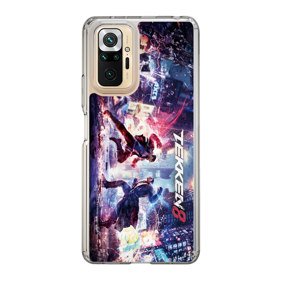 Slim Protection Case［ TEKKEN - Third Key Visual ］