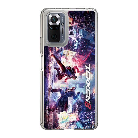 Slim Protection Case［ TEKKEN - Third Key Visual ］