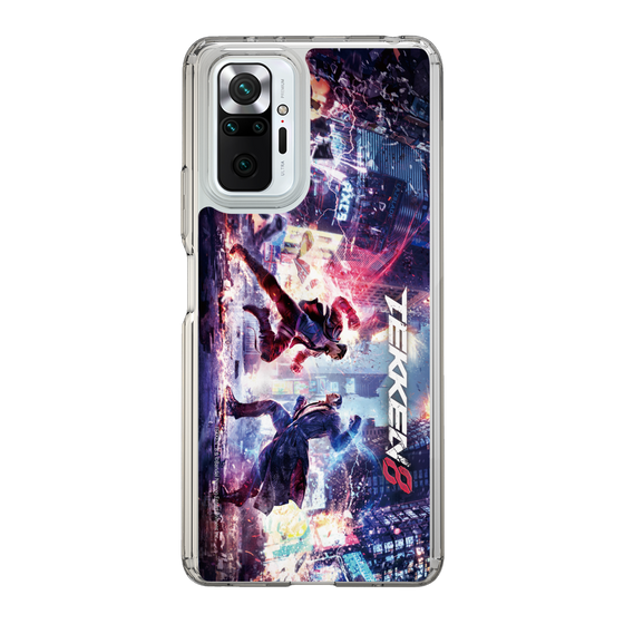 Slim Protection Case［ TEKKEN - Third Key Visual ］