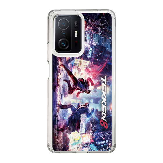 Slim Protection Case［ TEKKEN - Third Key Visual ］