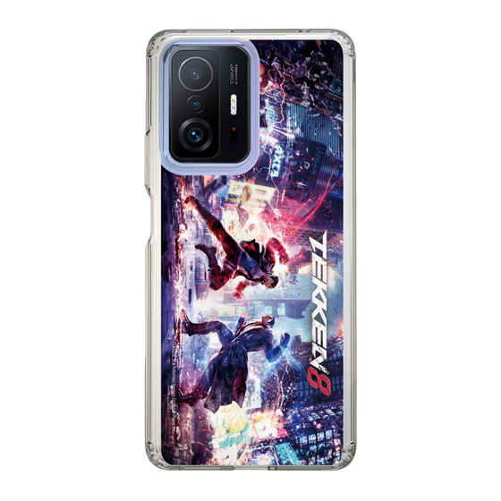 Slim Protection Case［ TEKKEN - Third Key Visual ］