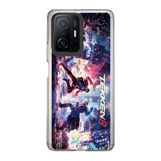 Slim Protection Case［ TEKKEN - Third Key Visual ］