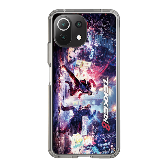 Slim Protection Case［ TEKKEN - Third Key Visual ］