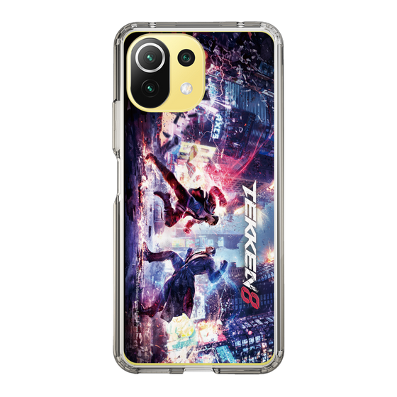Slim Protection Case［ TEKKEN - Third Key Visual ］