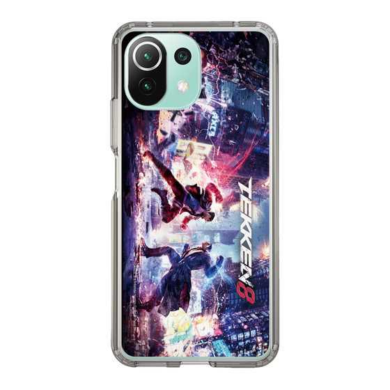 Slim Protection Case［ TEKKEN - Third Key Visual ］
