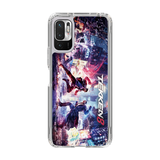 Slim Protection Case［ TEKKEN - Third Key Visual ］