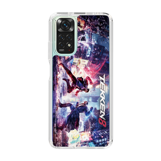 Slim Protection Case［ TEKKEN - Third Key Visual ］