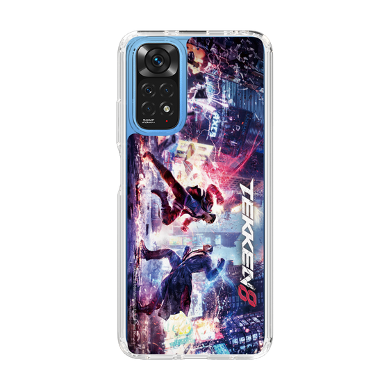 Slim Protection Case［ TEKKEN - Third Key Visual ］