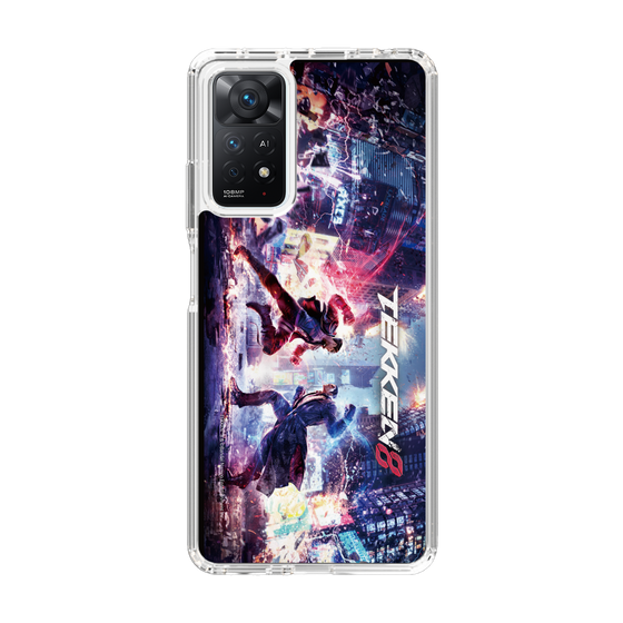 Slim Protection Case［ TEKKEN - Third Key Visual ］