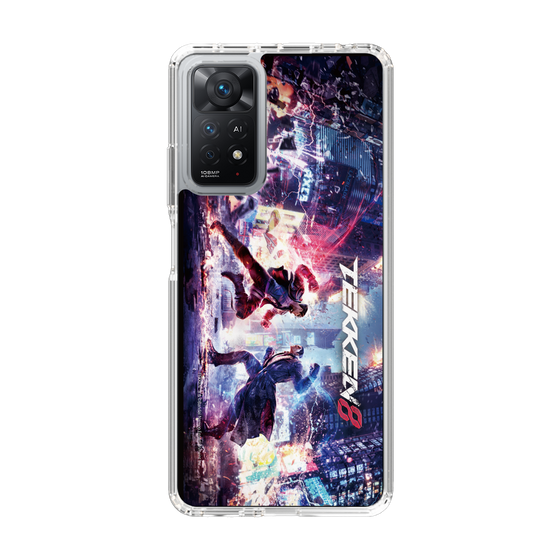 Slim Protection Case［ TEKKEN - Third Key Visual ］