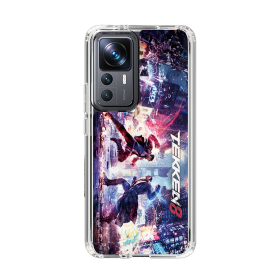 Slim Protection Case［ TEKKEN - Third Key Visual ］