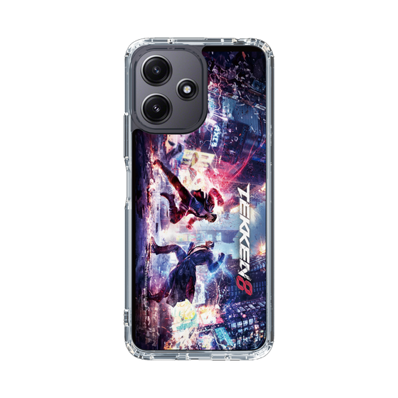 Slim Protection Case［ TEKKEN - Third Key Visual ］