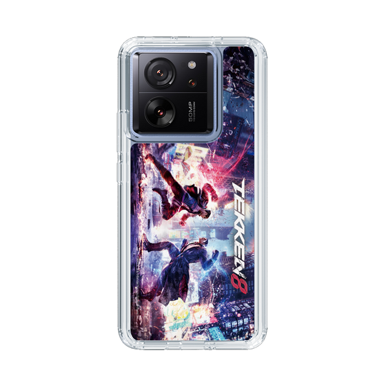 Slim Protection Case［ TEKKEN - Third Key Visual ］