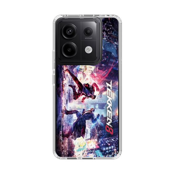 Slim Protection Case［ TEKKEN - Third Key Visual ］