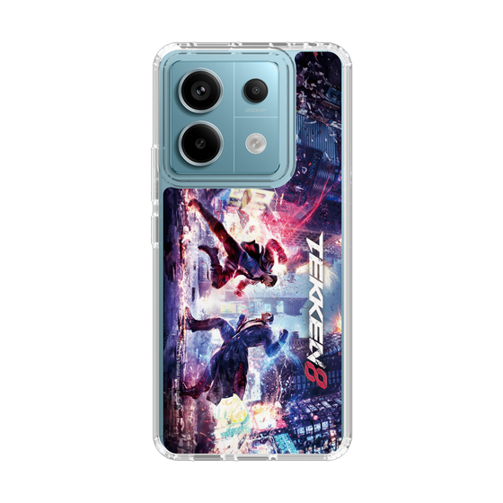 Slim Protection Case［ TEKKEN - Third Key Visual ］