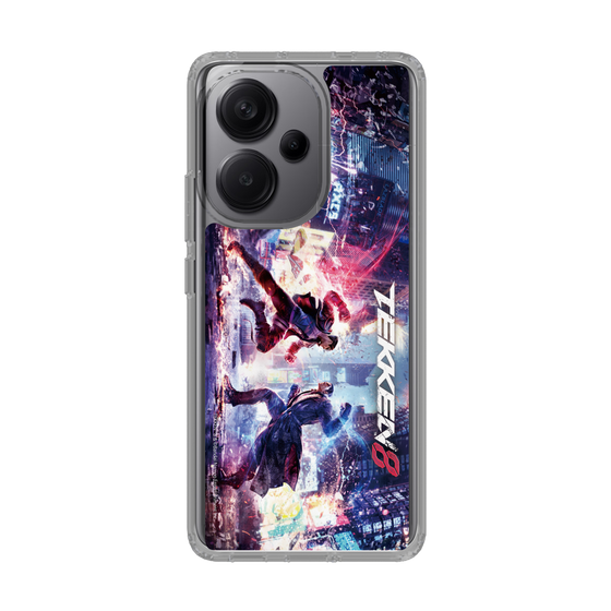 Slim Protection Case［ TEKKEN - Third Key Visual ］