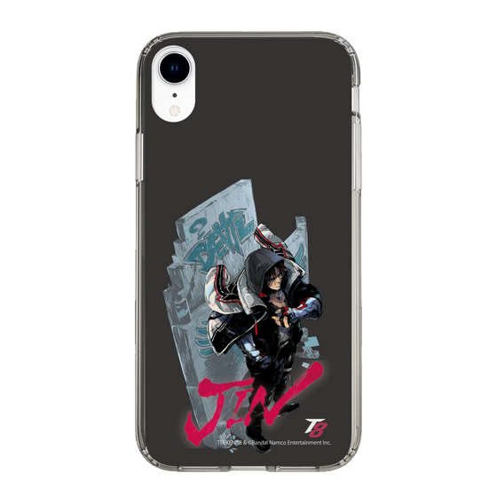 Slim Protection Case［ TEKKEN - Jin Kazama ］