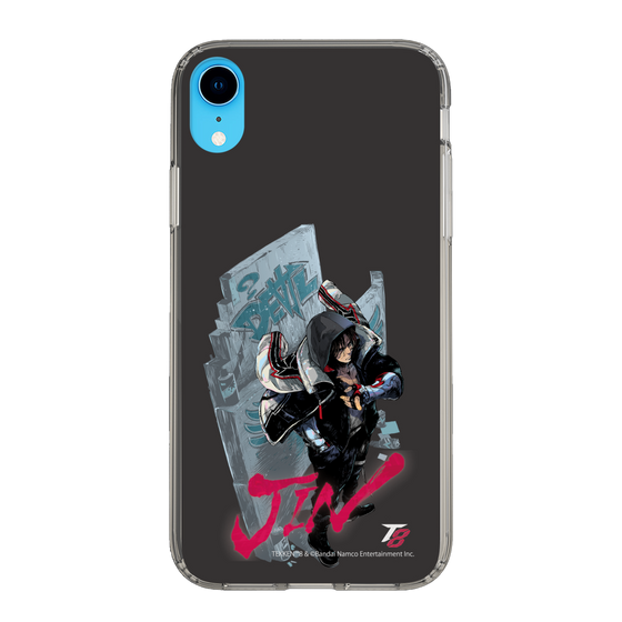 Slim Protection Case［ TEKKEN - Jin Kazama ］