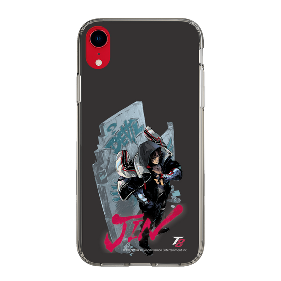 Slim Protection Case［ TEKKEN - Jin Kazama ］