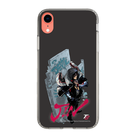 Slim Protection Case［ TEKKEN - Jin Kazama ］