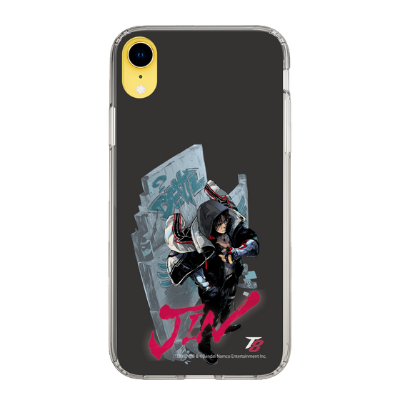 Slim Protection Case［ TEKKEN - Jin Kazama ］