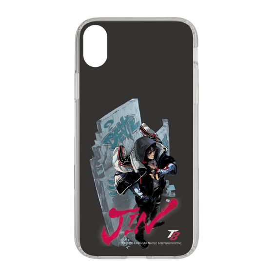 Slim Protection Case［ TEKKEN - Jin Kazama ］