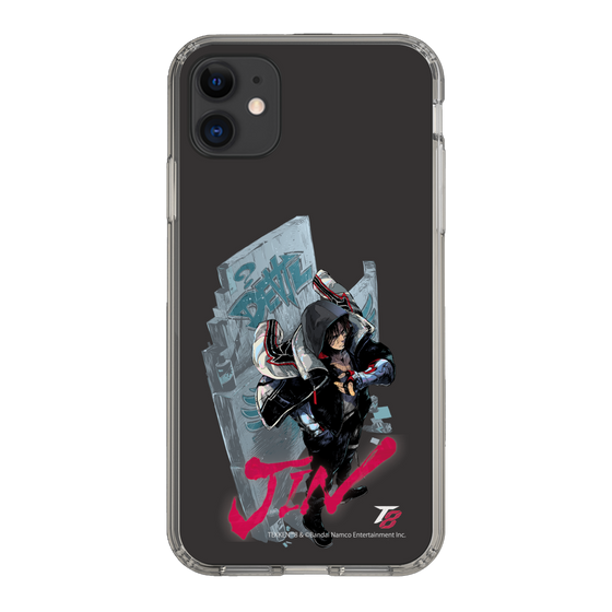 Slim Protection Case［ TEKKEN - Jin Kazama ］