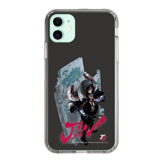 Slim Protection Case［ TEKKEN - Jin Kazama ］