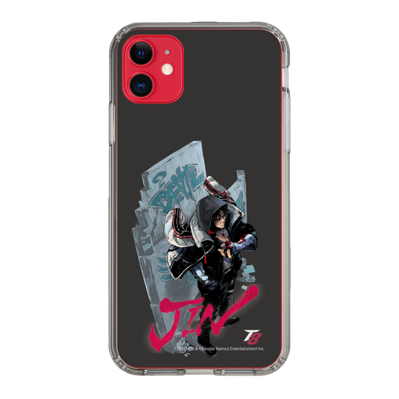 Slim Protection Case［ TEKKEN - Jin Kazama ］