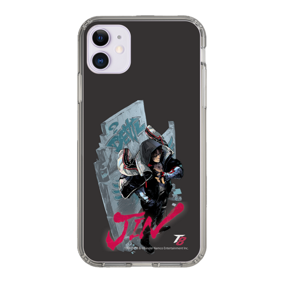 Slim Protection Case［ TEKKEN - Jin Kazama ］