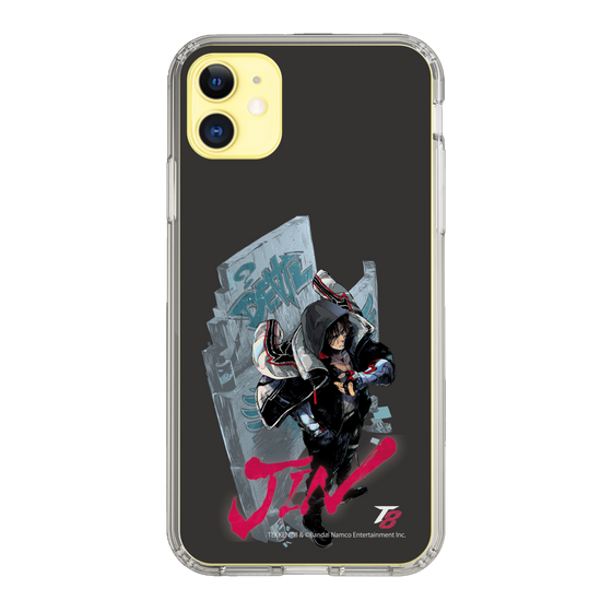 Slim Protection Case［ TEKKEN - Jin Kazama ］