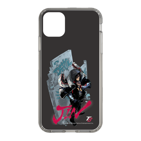 Slim Protection Case［ TEKKEN - Jin Kazama ］