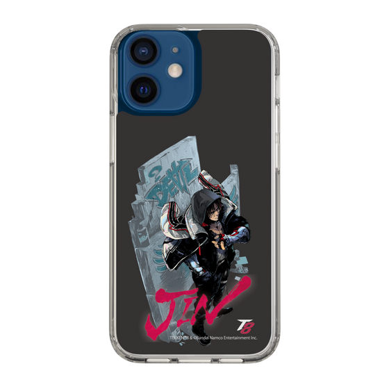 Slim Protection Case［ TEKKEN - Jin Kazama ］