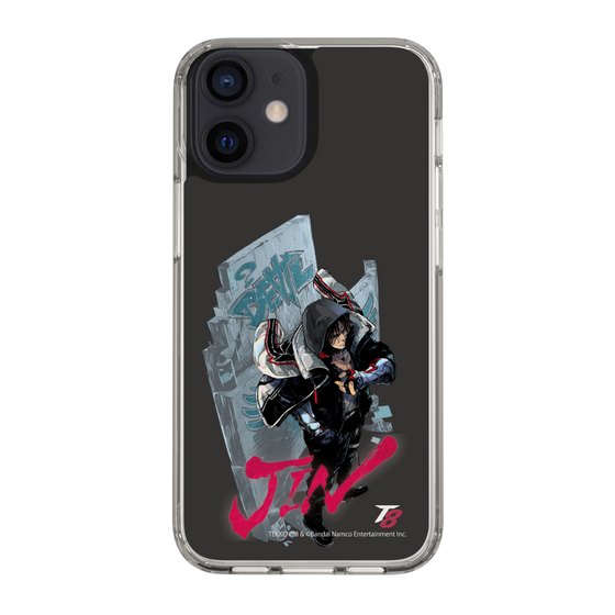 Slim Protection Case［ TEKKEN - Jin Kazama ］