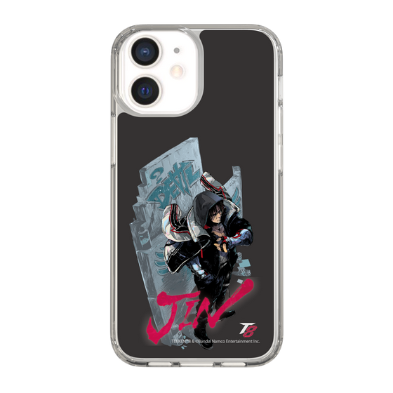 Slim Protection Case［ TEKKEN - Jin Kazama ］