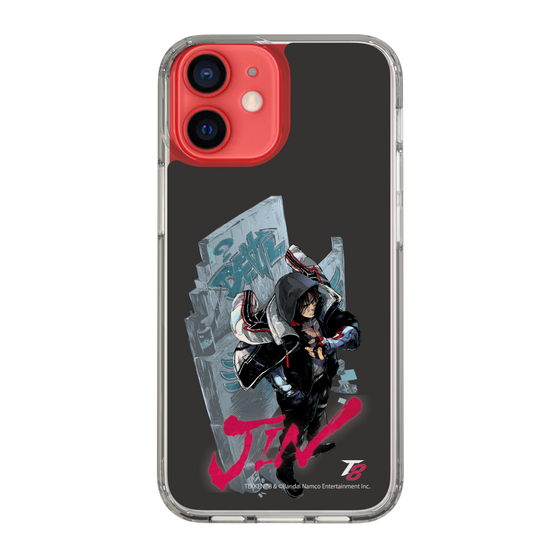 Slim Protection Case［ TEKKEN - Jin Kazama ］