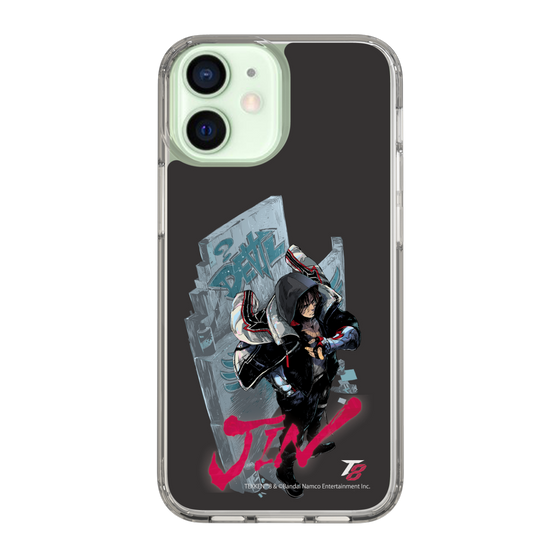 Slim Protection Case［ TEKKEN - Jin Kazama ］